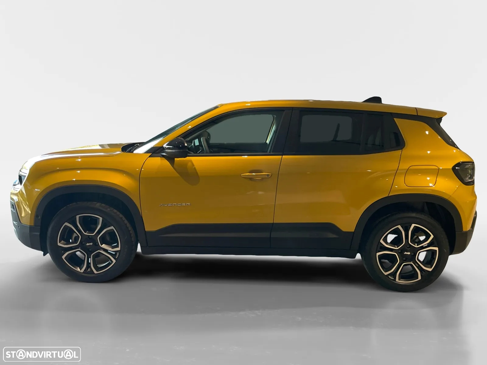 Jeep Avenger 1.2 GSE T3 Summit - 3