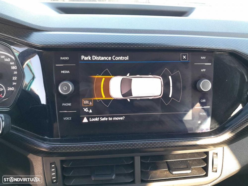 VW T-Cross 1.0 TSI Life - 3