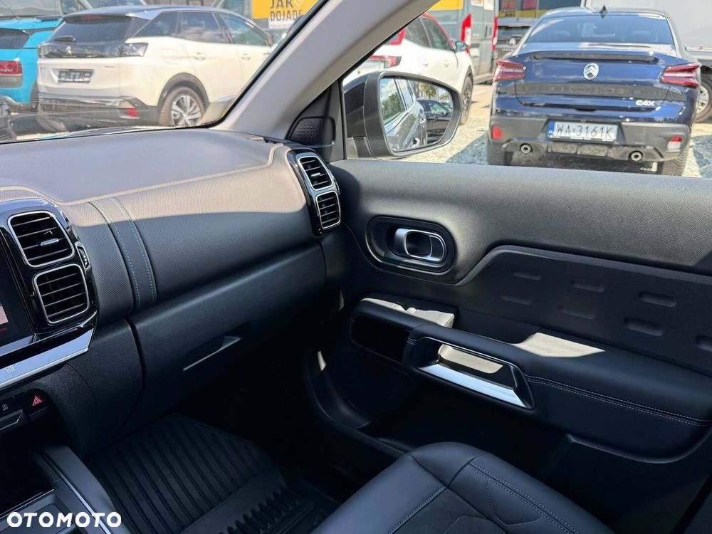 Citroën C5 Aircross 1.5 BlueHDi Max EAT8 - 17