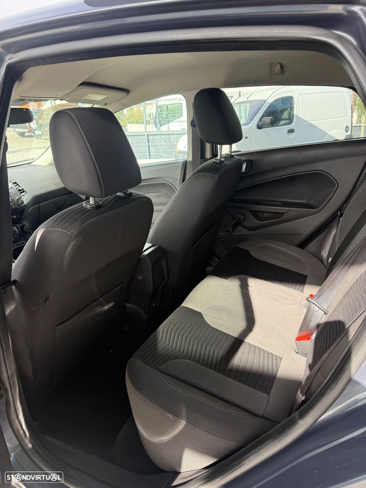 Ford Fiesta 1.0 Ti-VCT Trend - 8