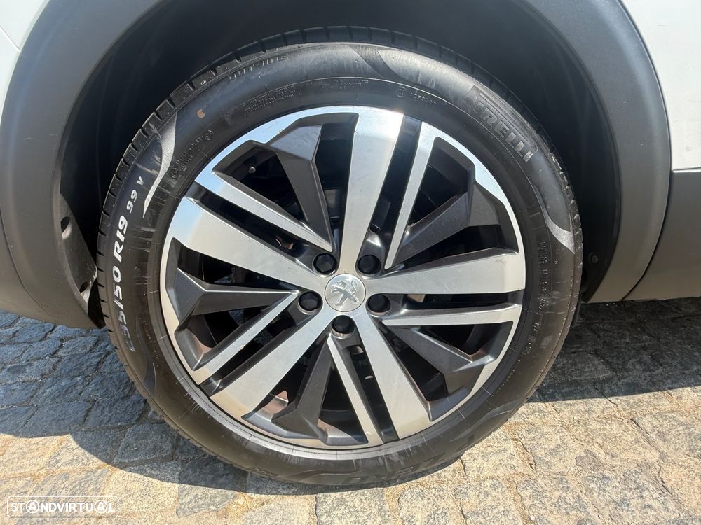 Peugeot 5008 BlueHDI 180 EAT8 GT Pack - 6