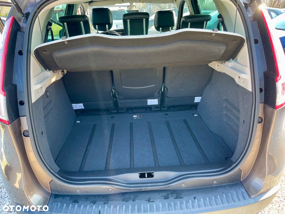 Renault Scenic 2.0 16V 140 CVT Dynamique - 29