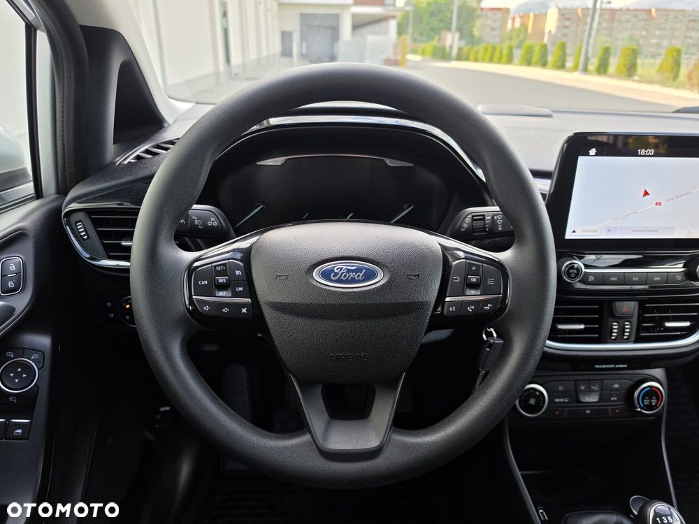 Ford Fiesta 1.5 TDCi Connected - 14