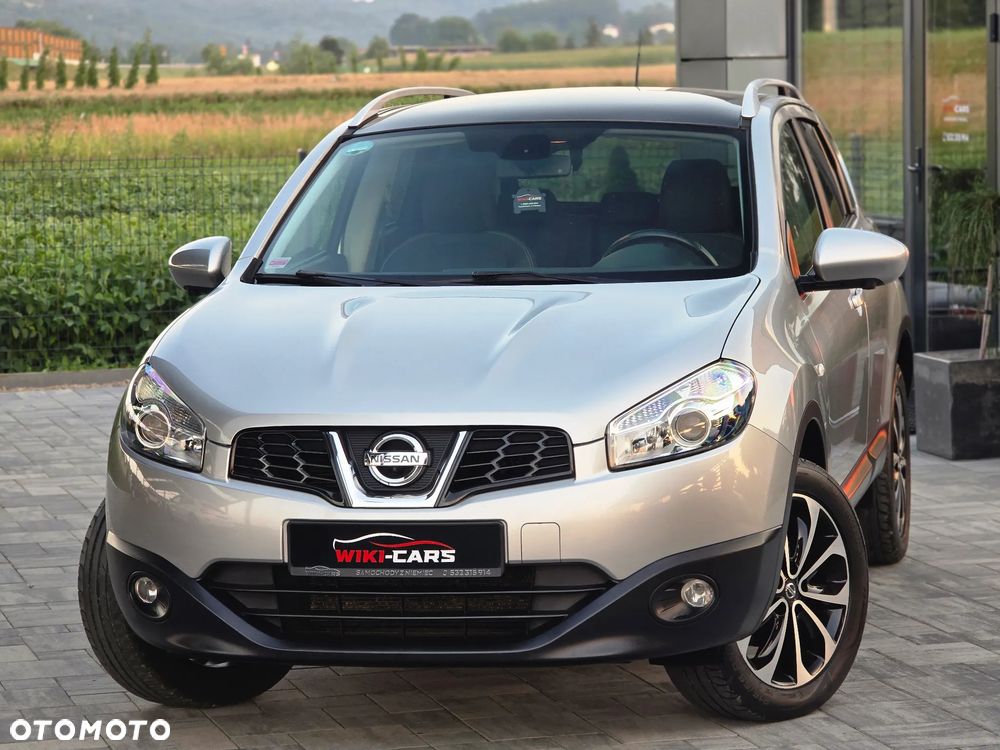 Nissan Qashqai 2.0 360 - 5