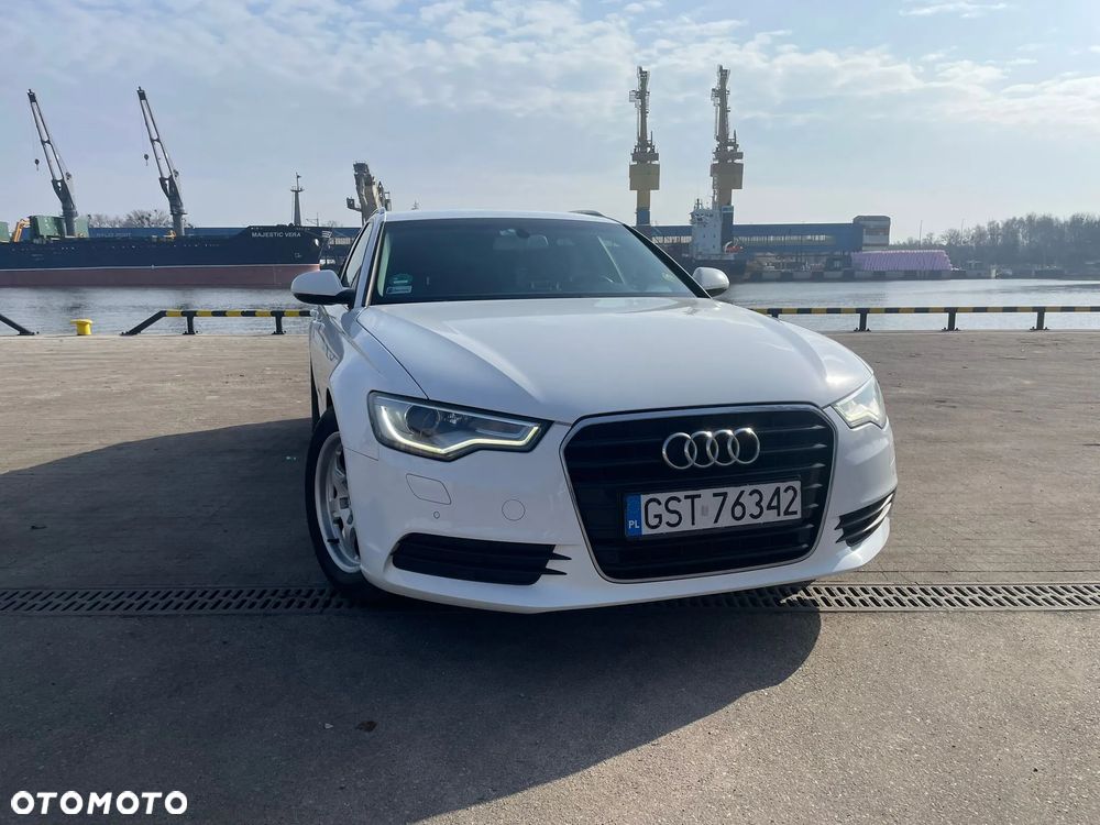 Audi A6 Avant 2.0 TDI - 3