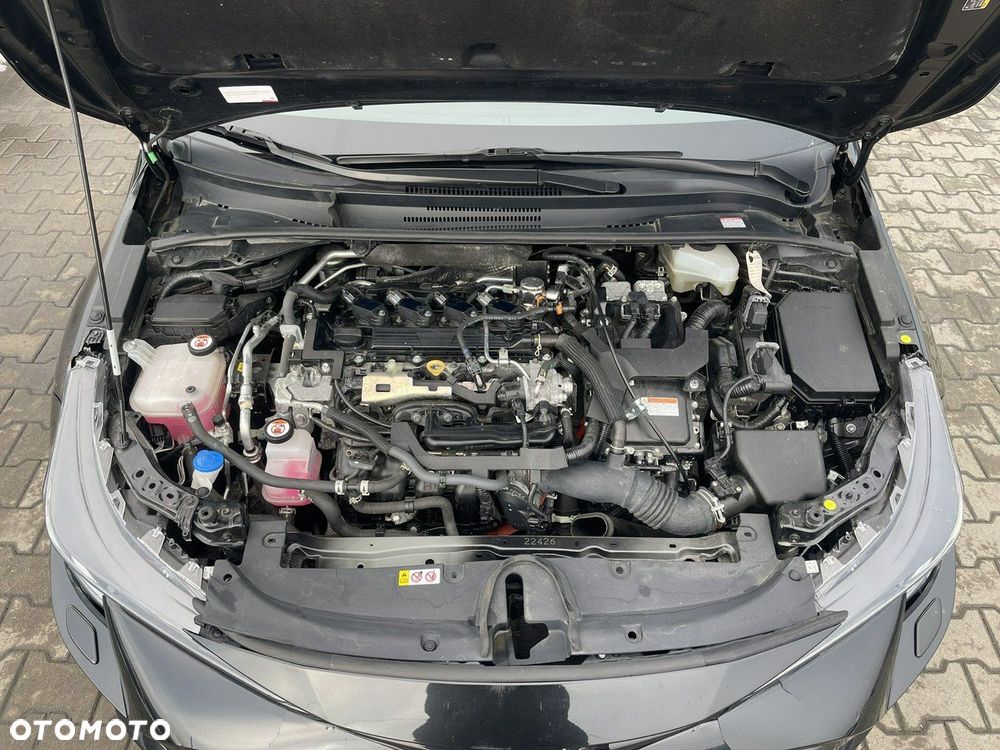 Toyota Corolla 2.0 Hybrid Comfort - 14