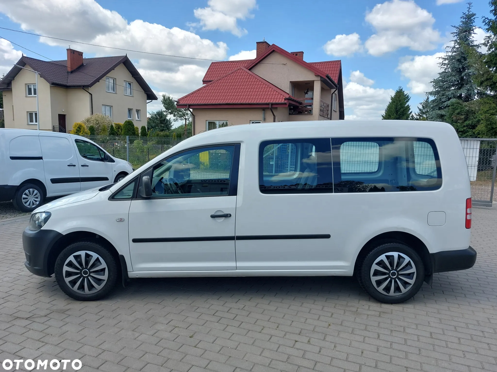 Volkswagen Caddy 1.6 TDI Comfortline - 6