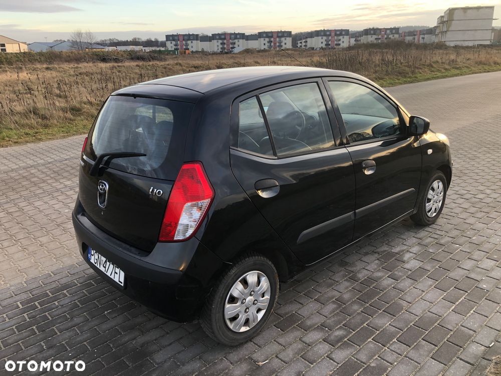 Hyundai i10 - 4