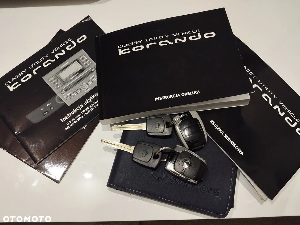 SsangYong/KGM Korando 2.0 e-XDi Quartz - 7