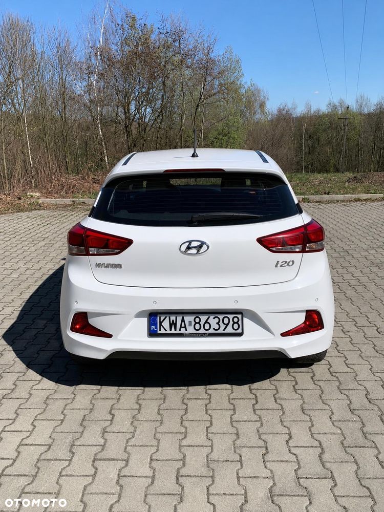 Hyundai i20 - 4