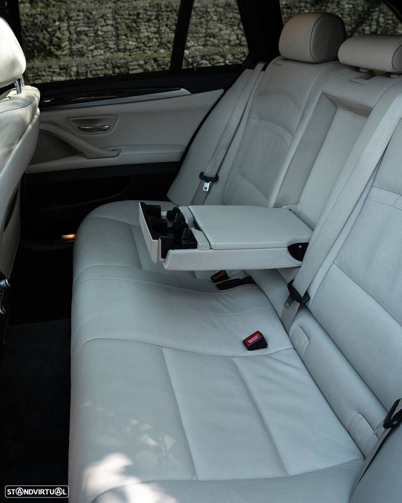 BMW M550d - 11