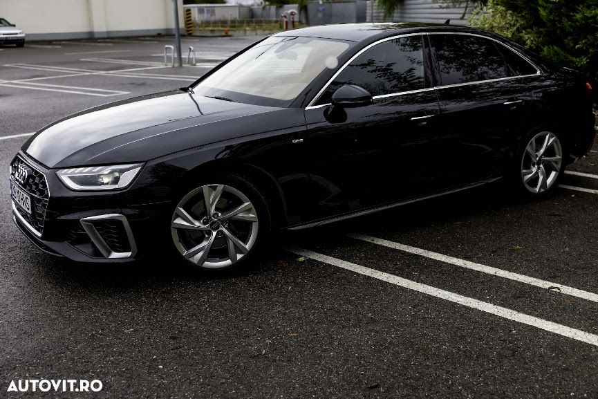 Audi A4 Limuzina