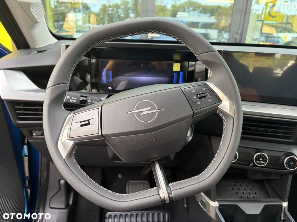 Opel Frontera - 11