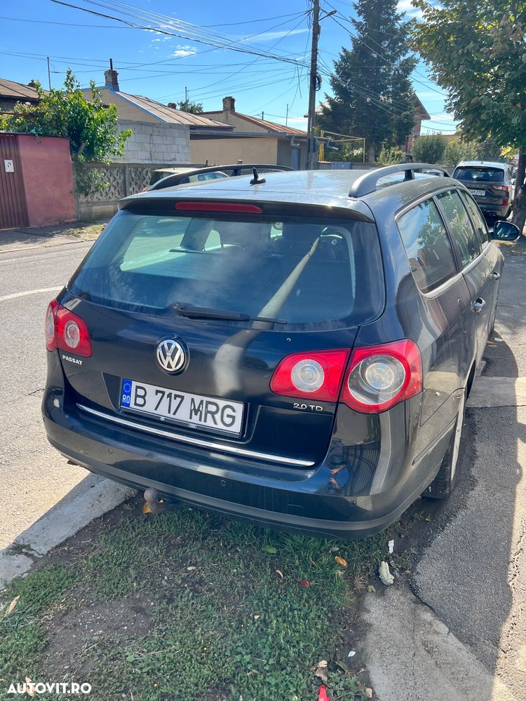 Volkswagen Passat Variant 2.0 TDI Trendline - 8