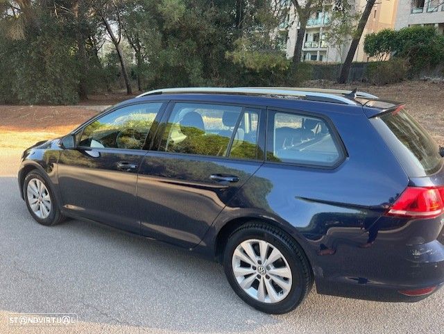 VW Golf Variant 1.6 TDi GPS Edition - 4