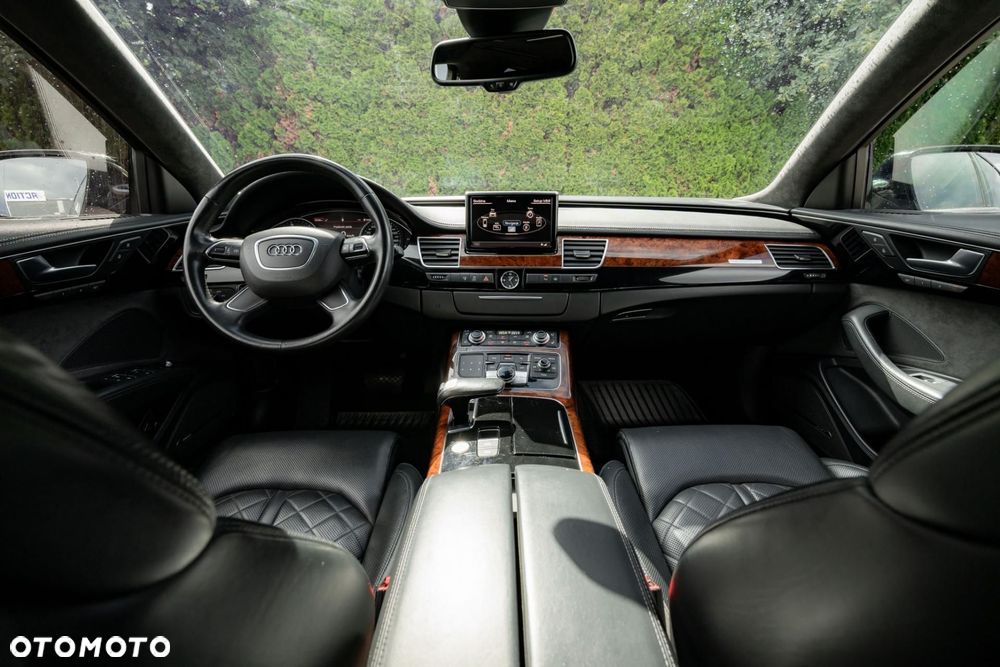 Audi A8 4.2 TDI Quattro - 11