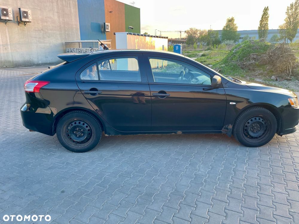 Mitsubishi Lancer 1.8 Intense - 5