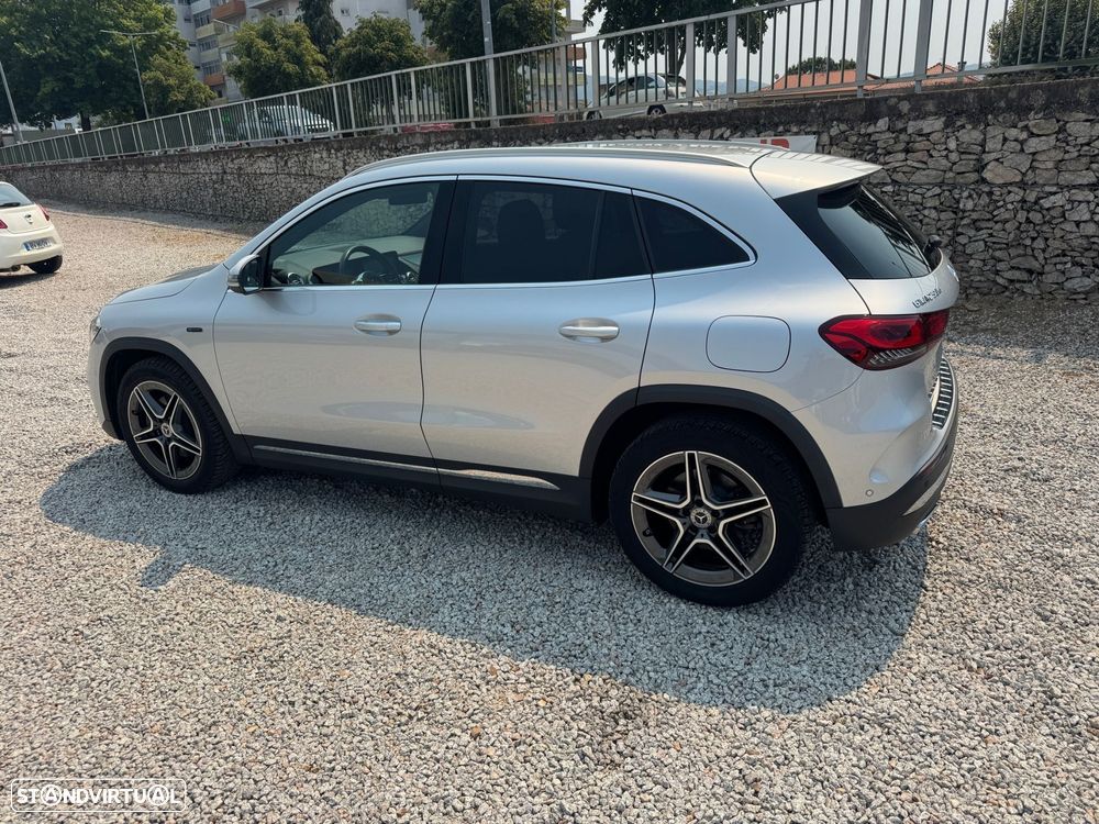 Mercedes-Benz GLA 250 e AMG Line - 4