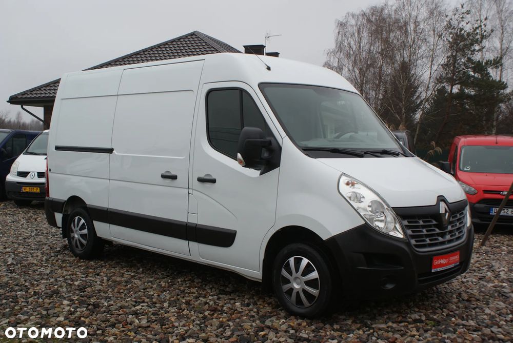 Renault Master - 1
