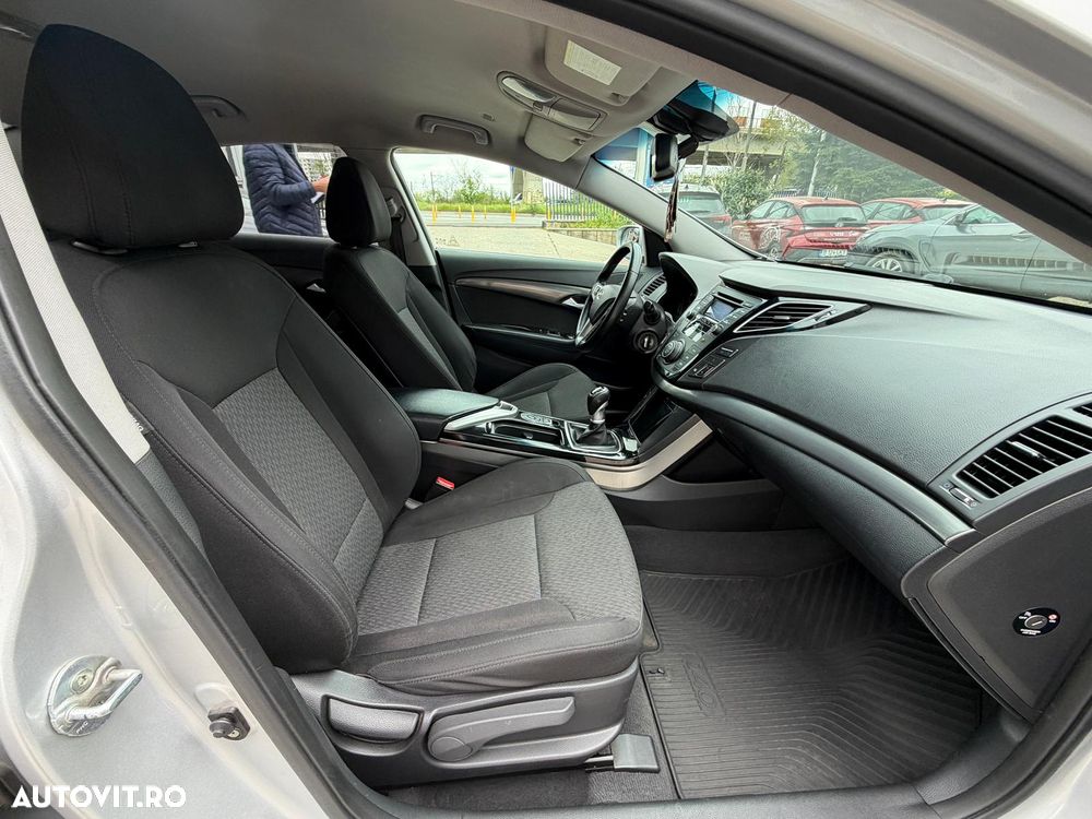 Hyundai i40 1.7 CRDI DPF Highway - 9