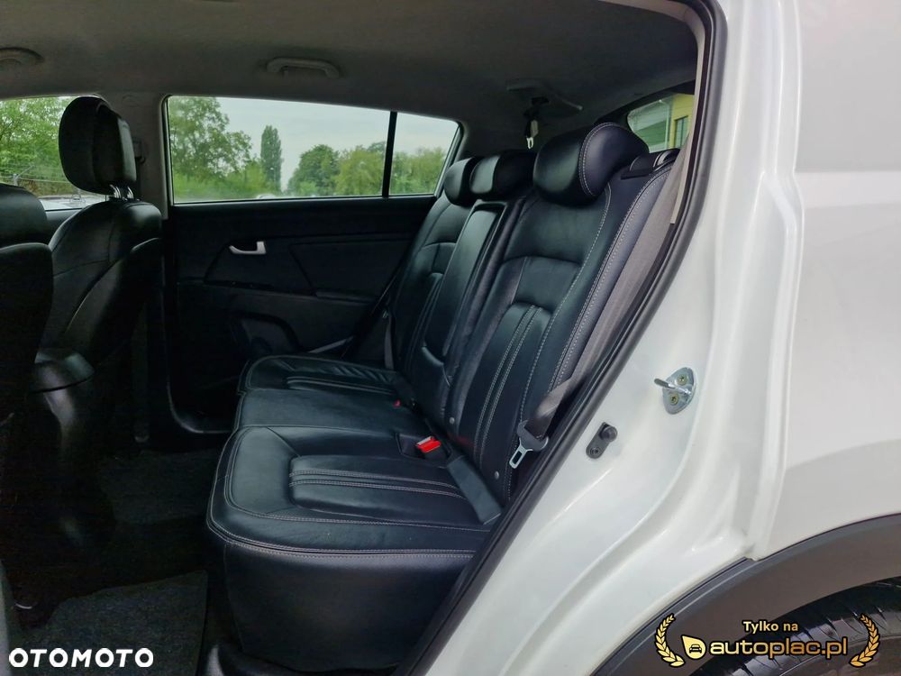 Kia Sportage 1.7 CRDI Business Line M 2WD - 14