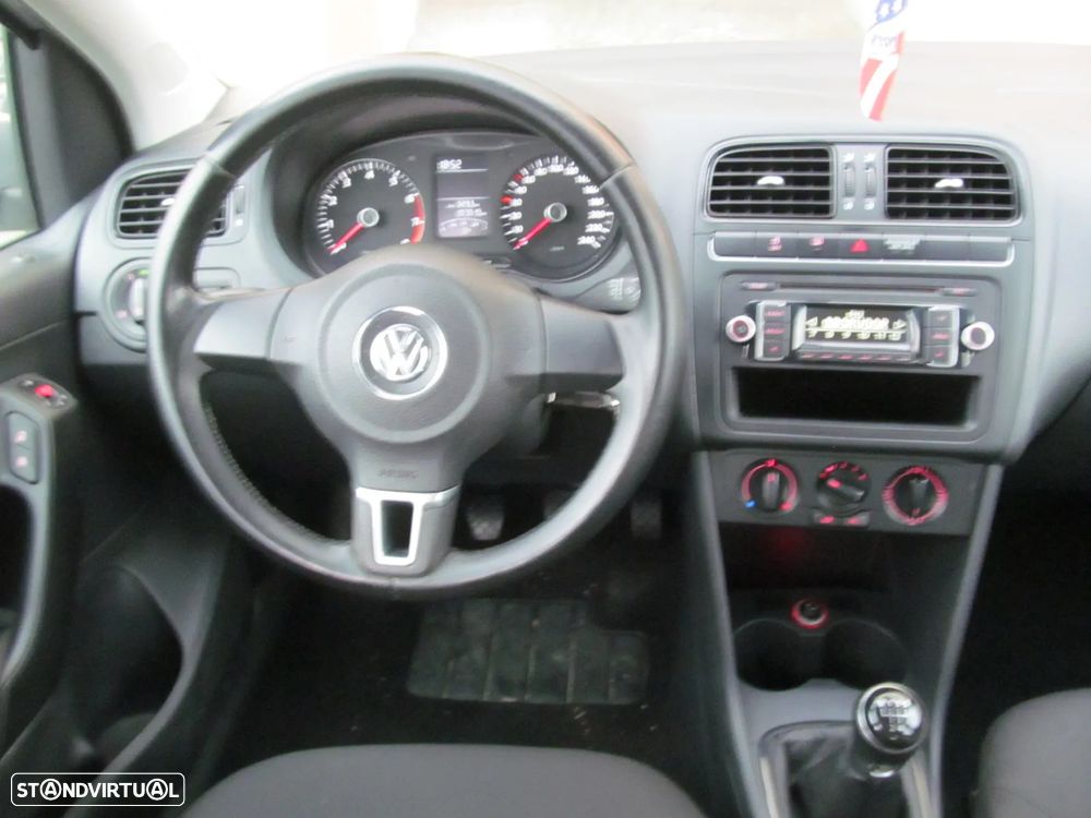 VW Polo 1.2 Trendline - 11