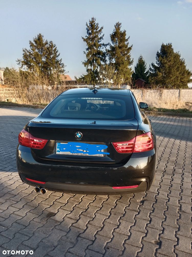 BMW Seria 4 420d M Sport - 6