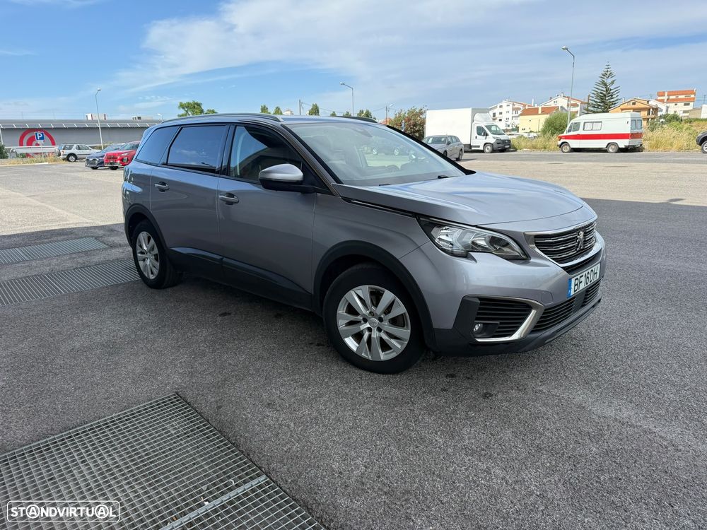 Peugeot 5008 BlueHDI 130 Active - 12