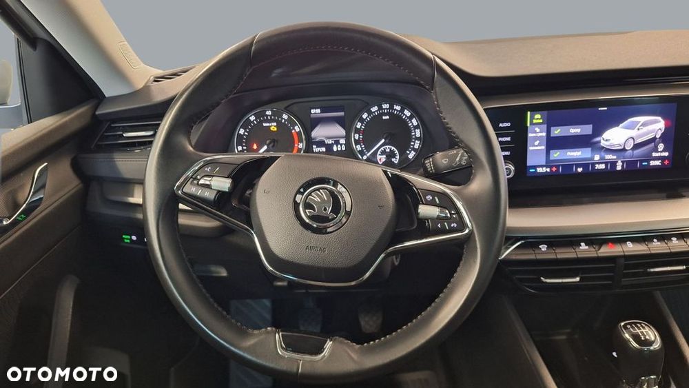 Skoda Octavia 1.5 TSI GPF ACT Ambition - 9