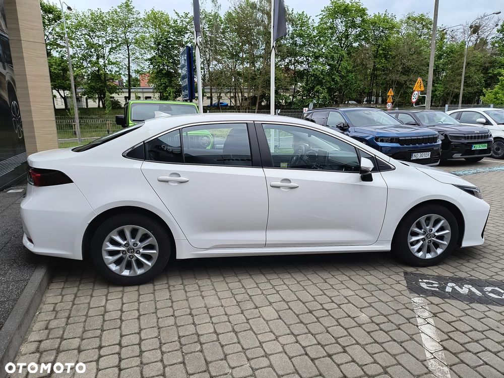 Toyota Corolla 1.5 Comfort - 3