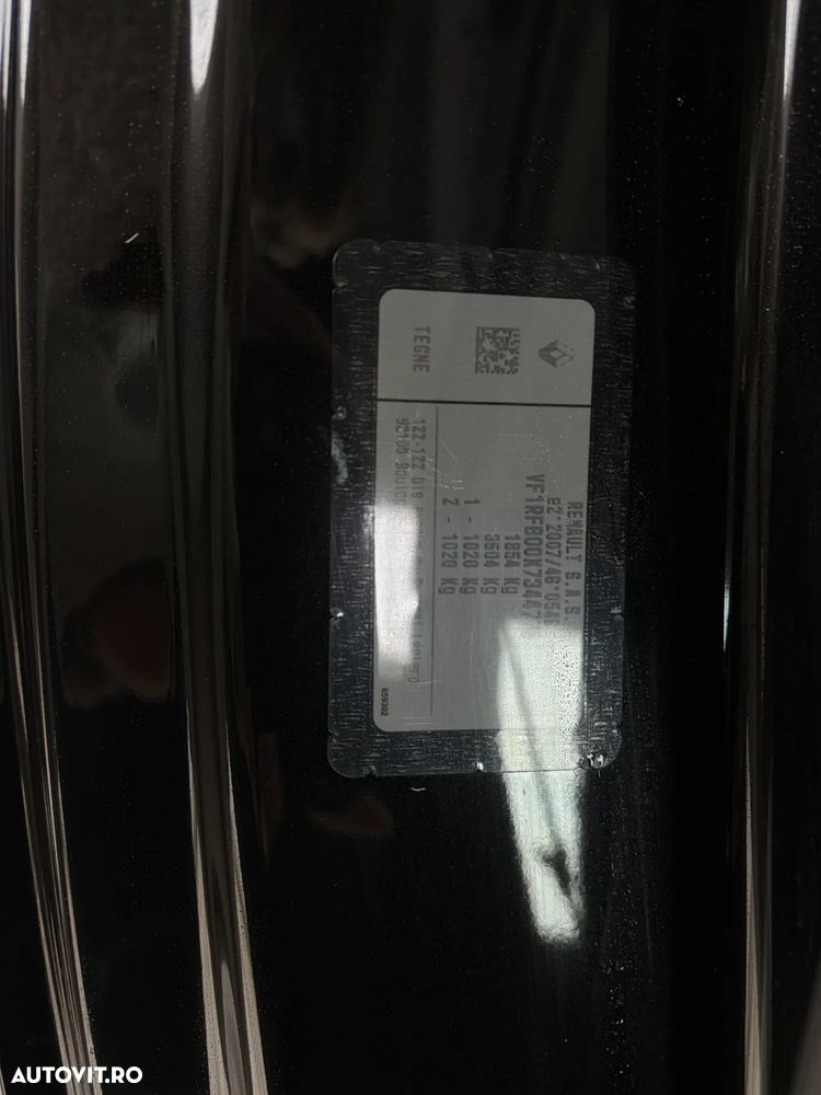 Renault Megane TCe 140 GPF EDC BUSINESS EDITION - 35