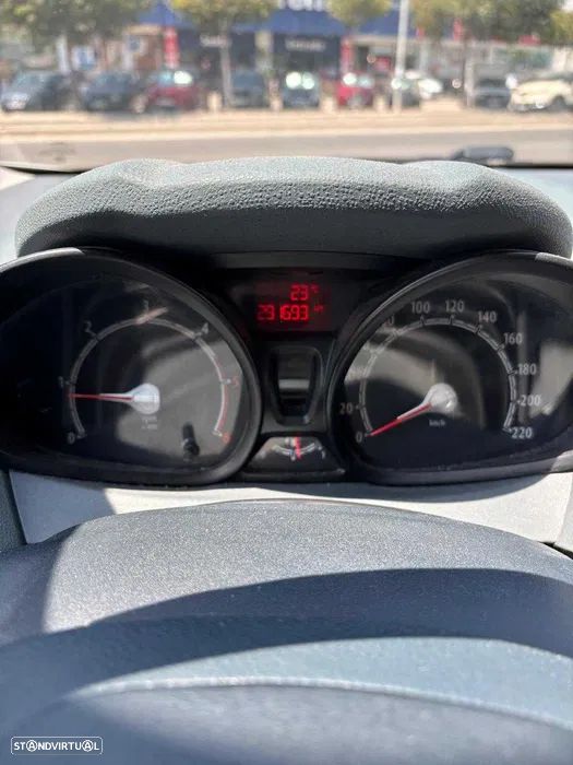 Ford Fiesta 1.4 TDCI Trend - 6
