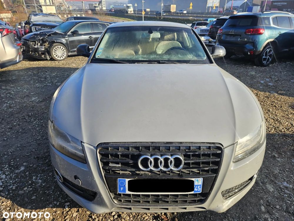 Audi A5 Coupé 3.0 TDI DPF quattro - 5