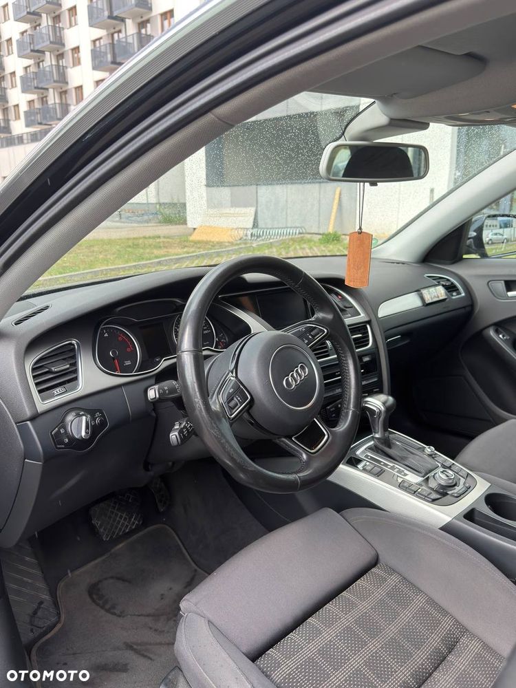 Audi A4 Avant 2.0 TDI clean diesel Multitronic - 20