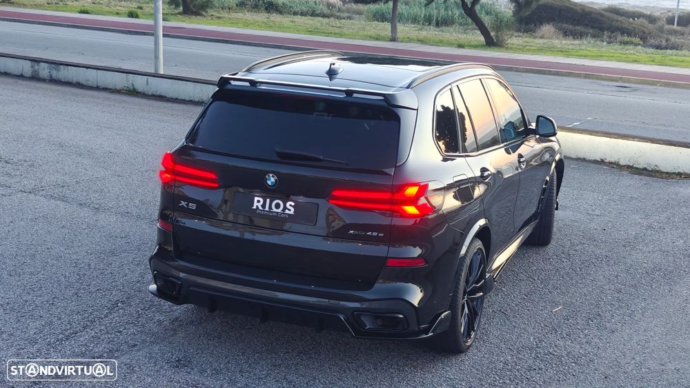 BMW X5 45 e xDrive Pack M - 3