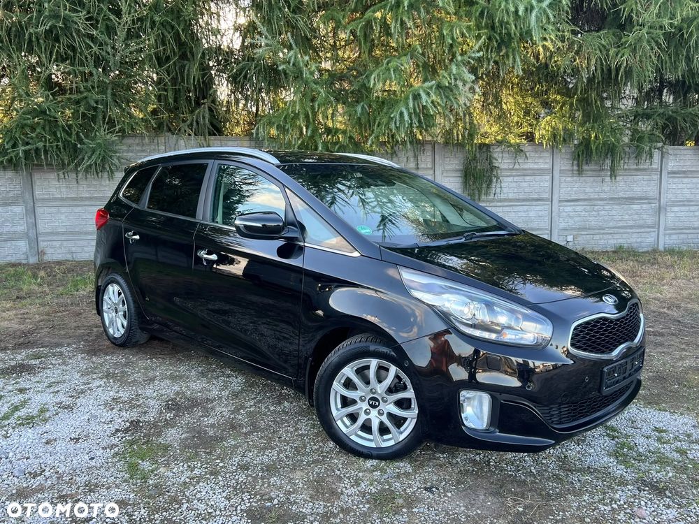 Kia Carens 1.7 CRDi Spirit - 3