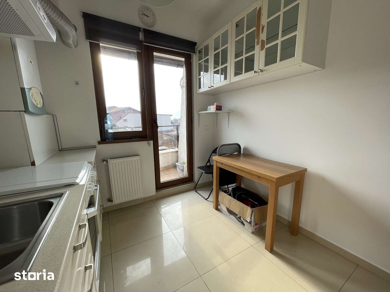 Proprietar inchiriez apartament 2 camere in Bucurestii Noi - Bazilescu — fotografia 3