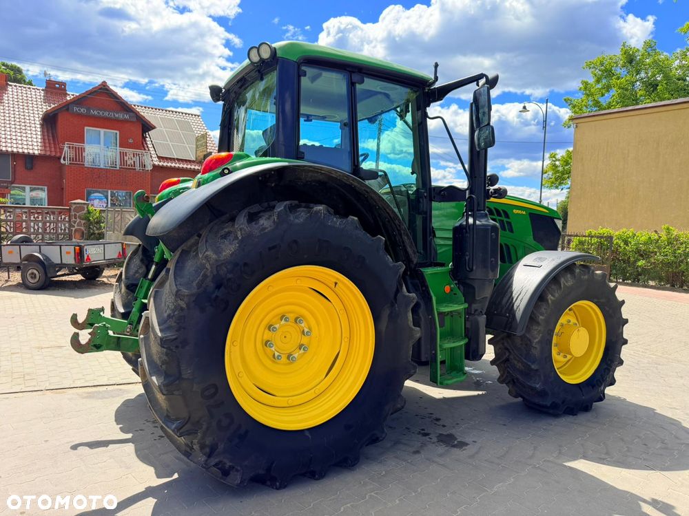 John Deere 6155 M - 17