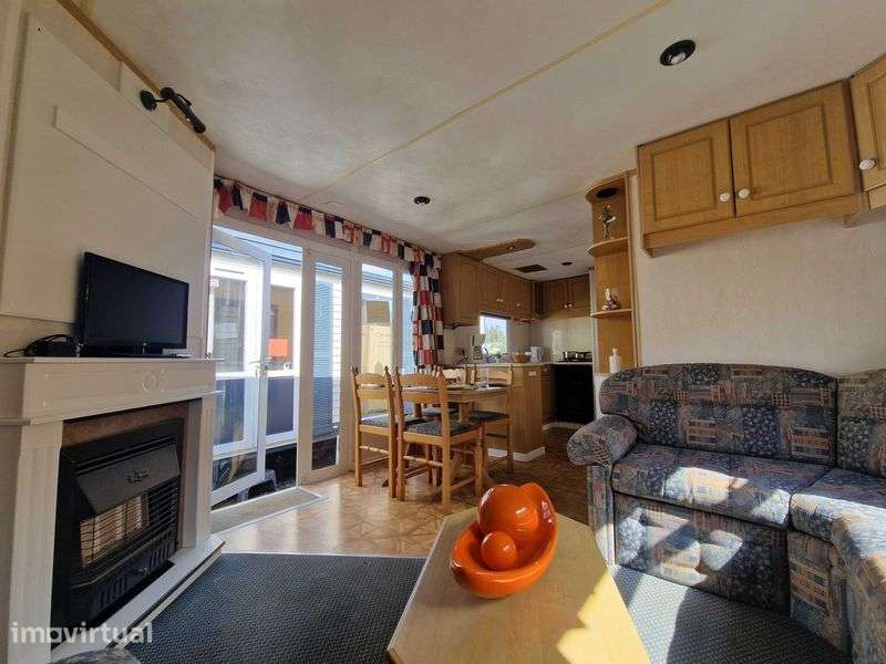 Mobil Home V3 | Uk Style com 2 casas de banho completas, com entrega! - Grande imagem: 4/11