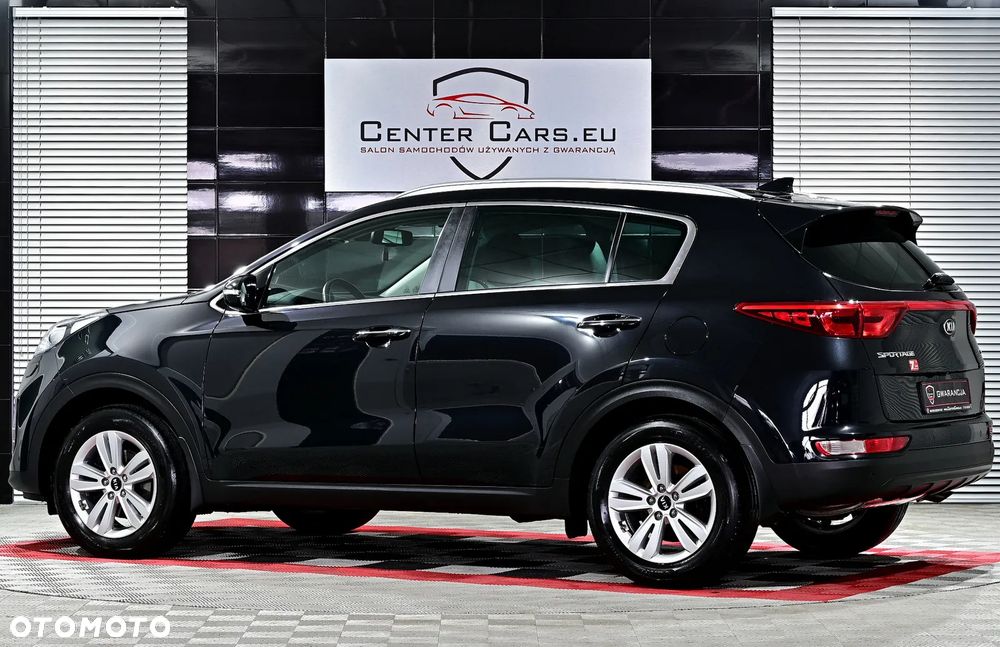 Kia Sportage 1.7 CRDI Business Line L 2WD - 13