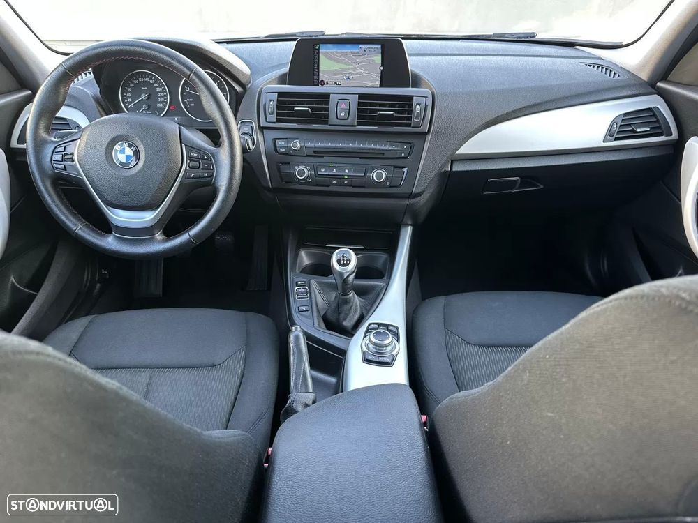 BMW 116 d EfficientDynamics Edition Sport Line - 31