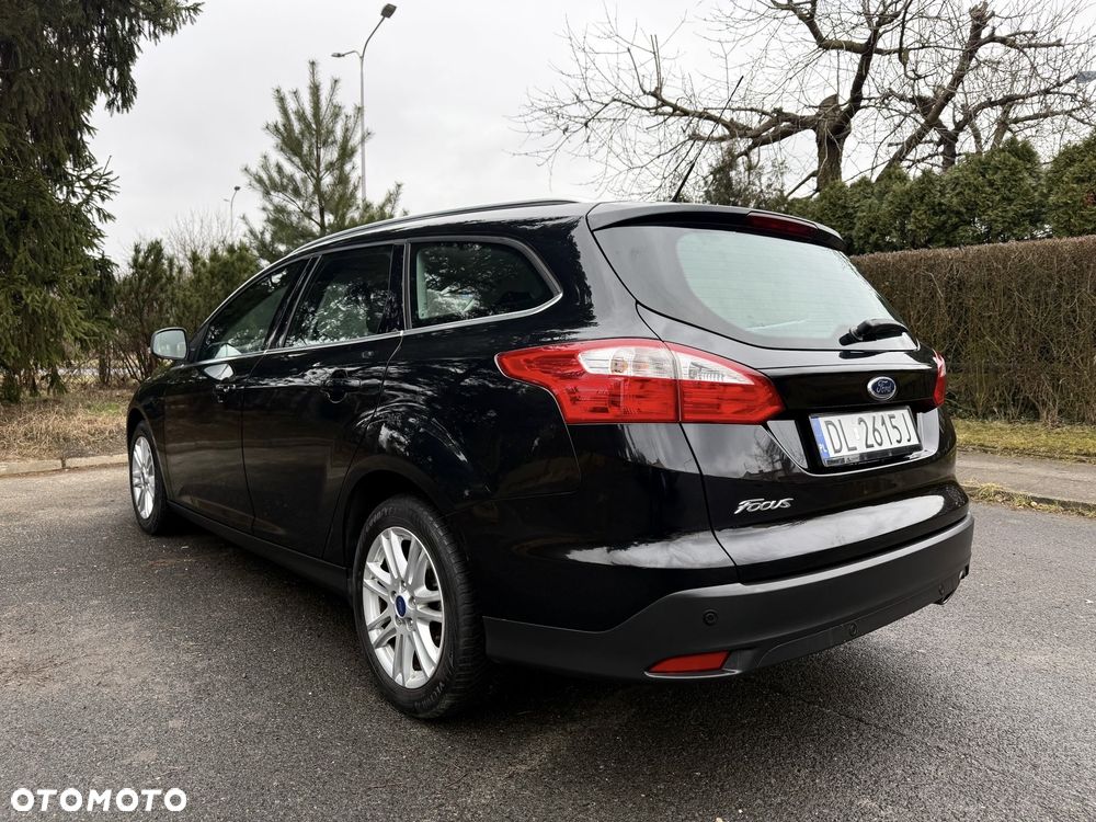 Ford Focus 2.0 TDCi Titanium - 14