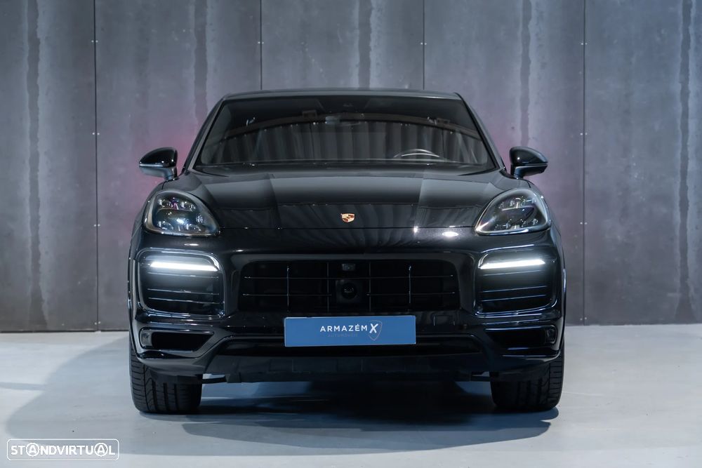 Porsche Cayenne Coupé - 3
