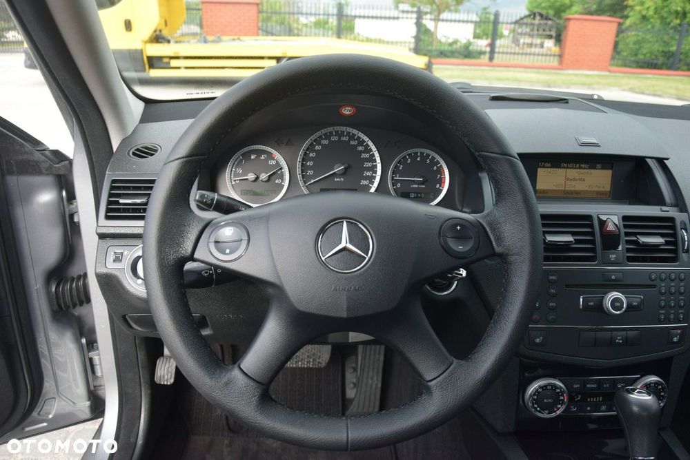 Mercedes-Benz Klasa C - 18