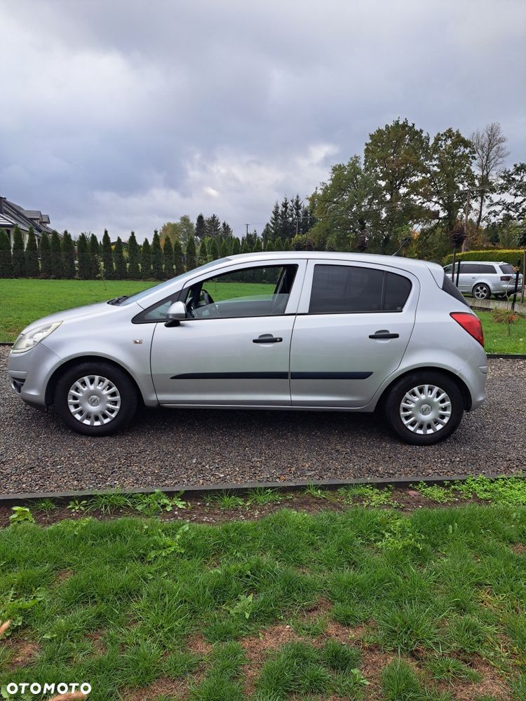 Opel Corsa - 7
