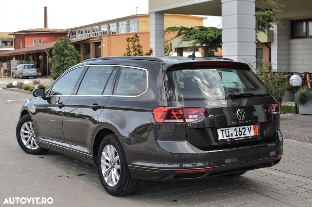 Volkswagen Passat Variant 2.0 TDI SCR DSG BlueMotion Comfortline - 7