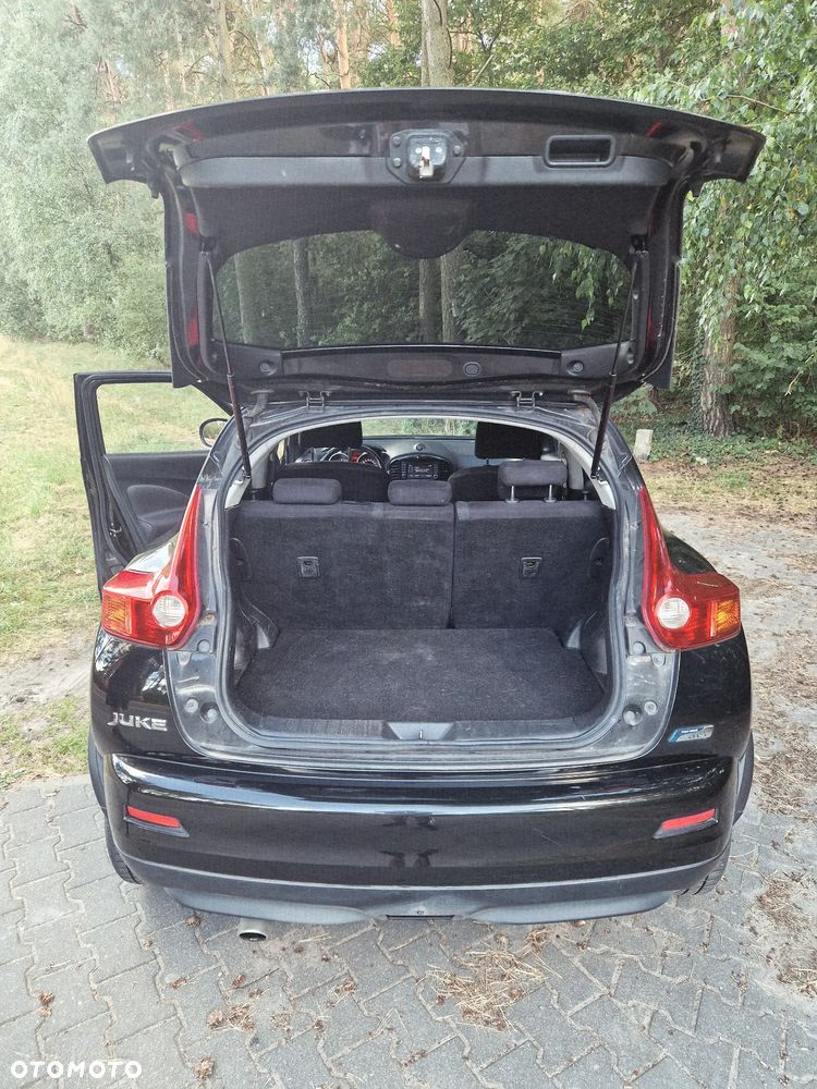 Nissan Juke - 12