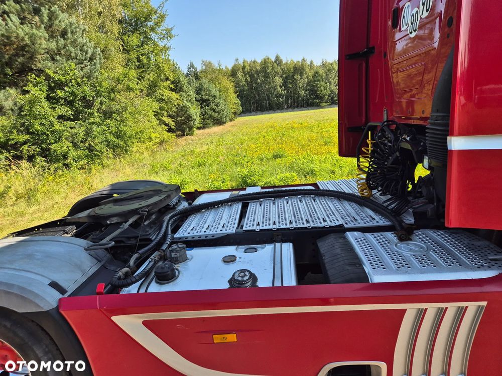 Mercedes-Benz Mercedes-Benz Actros 1853 MP5 - 9
