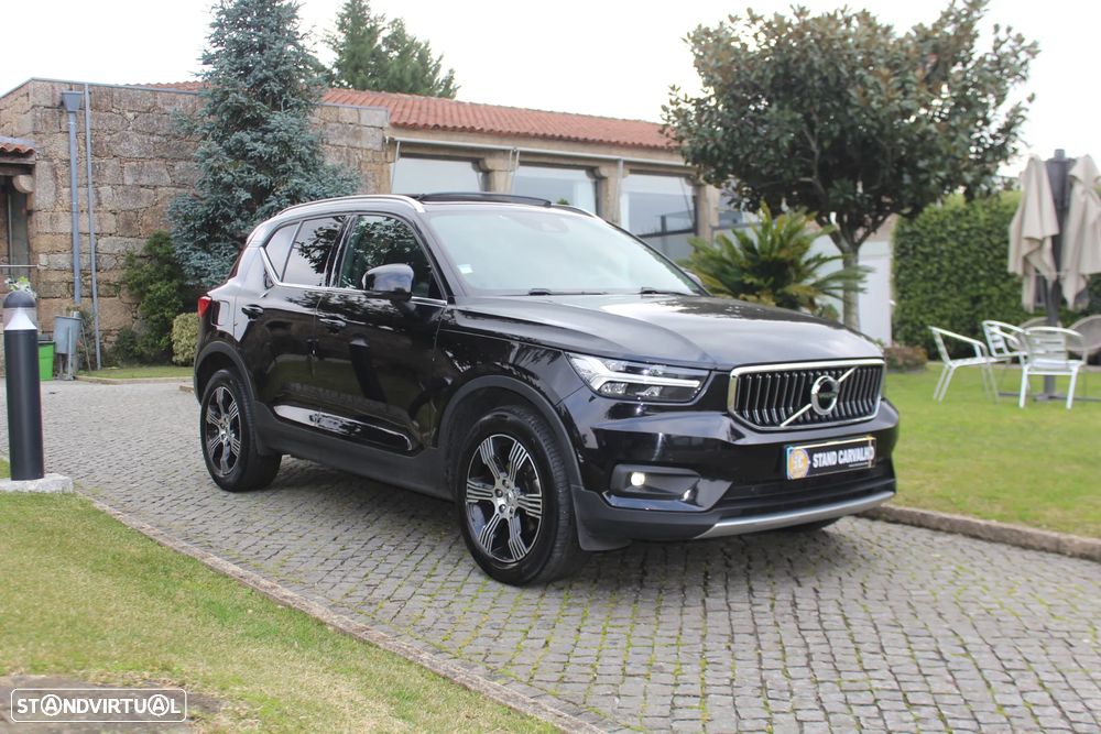 Volvo XC 40 2.0 D3 Inscription - 8