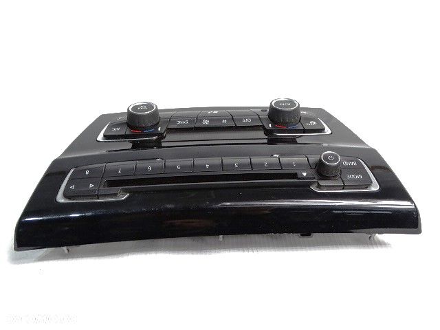 BMW F48 X1 F39 X2 Panel Radia Klimatyzacji Nawiew Grzanie Piano Black 64119371461 9371461 61359371456 9371456 64119357782 9357782 - 7